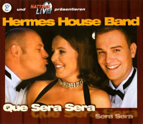 Songtext: Hermes House Band – Que Sera Sera 